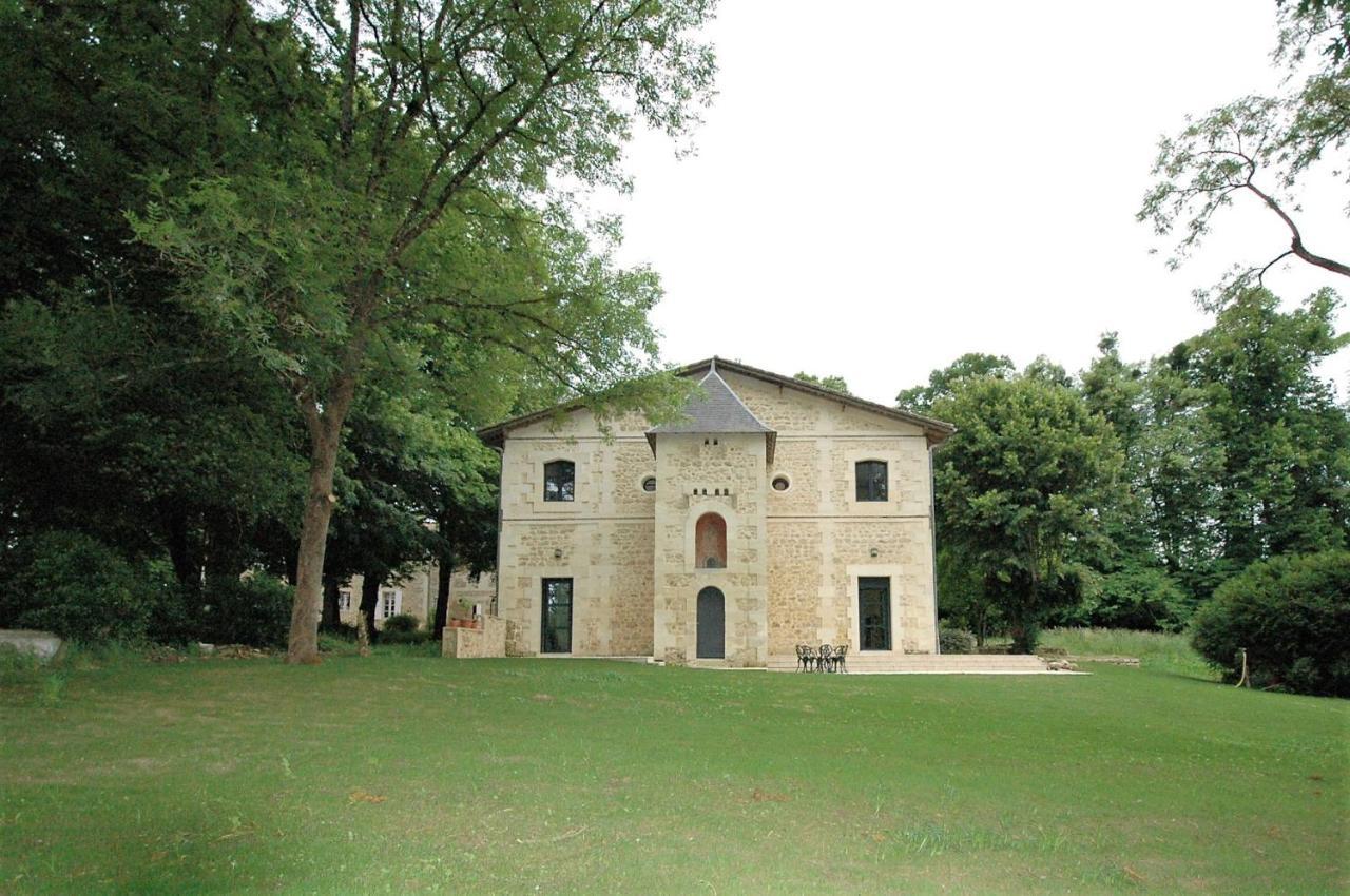 Gite De Charme A 15Mn De Bordeaux Autonomie 100% Camblanes-et-Meynac Luaran gambar